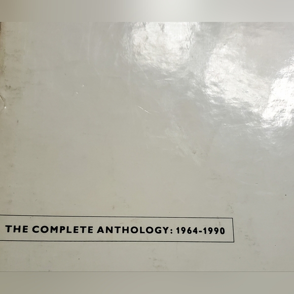 Rod Stewart Storyteller 4 Cassette Tape Set THE COMPLETE ANTHOLOGY 1964-1990 - Picture 10 of 11